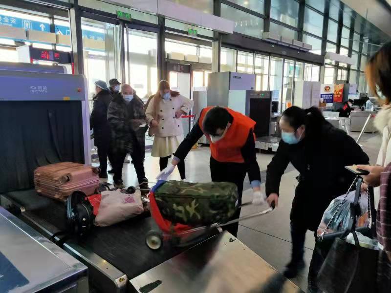 春运即将开启安全保畅通,保定春运最新通告