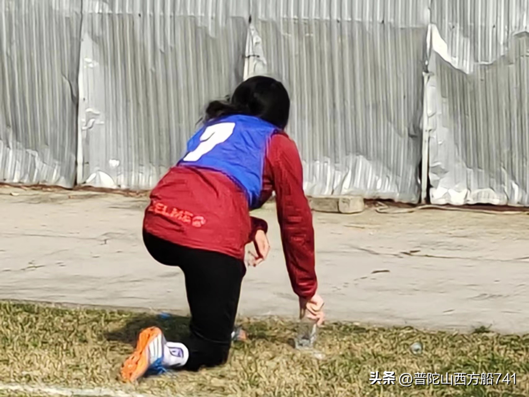 太平寺的足球故事（养生）