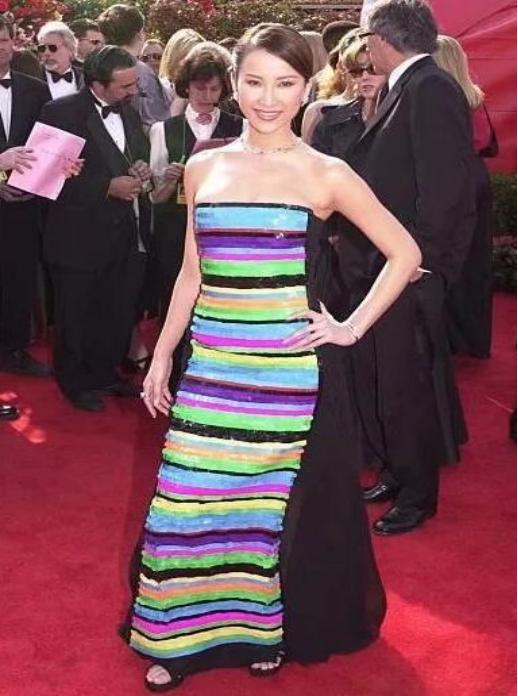 coco被谢贤养了12年期间给过什么,coco被大49岁的谢贤宠爱12年