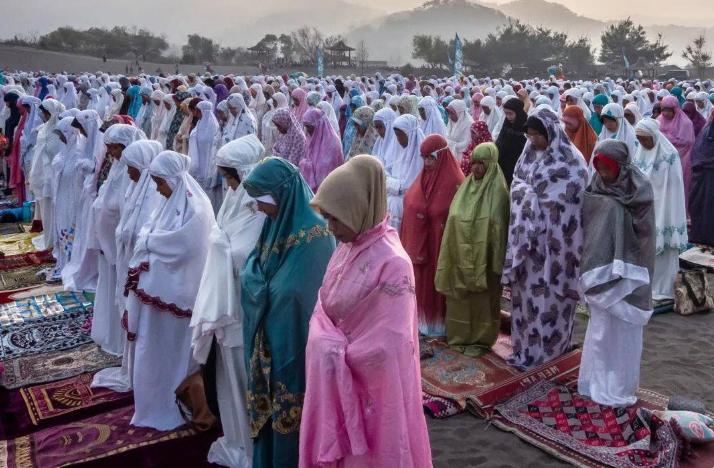 穆斯林的服饰传统,传统穆斯林服饰