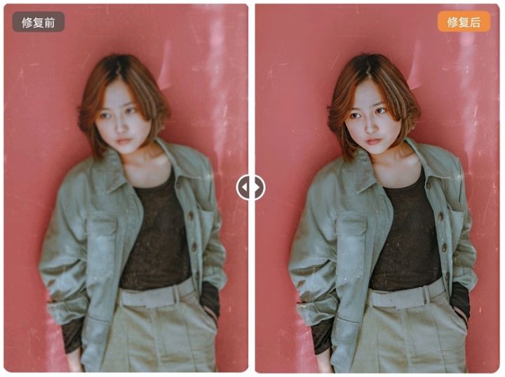 ps老照片修复模糊照片变清晰,照片修复模糊照片变清晰手机app