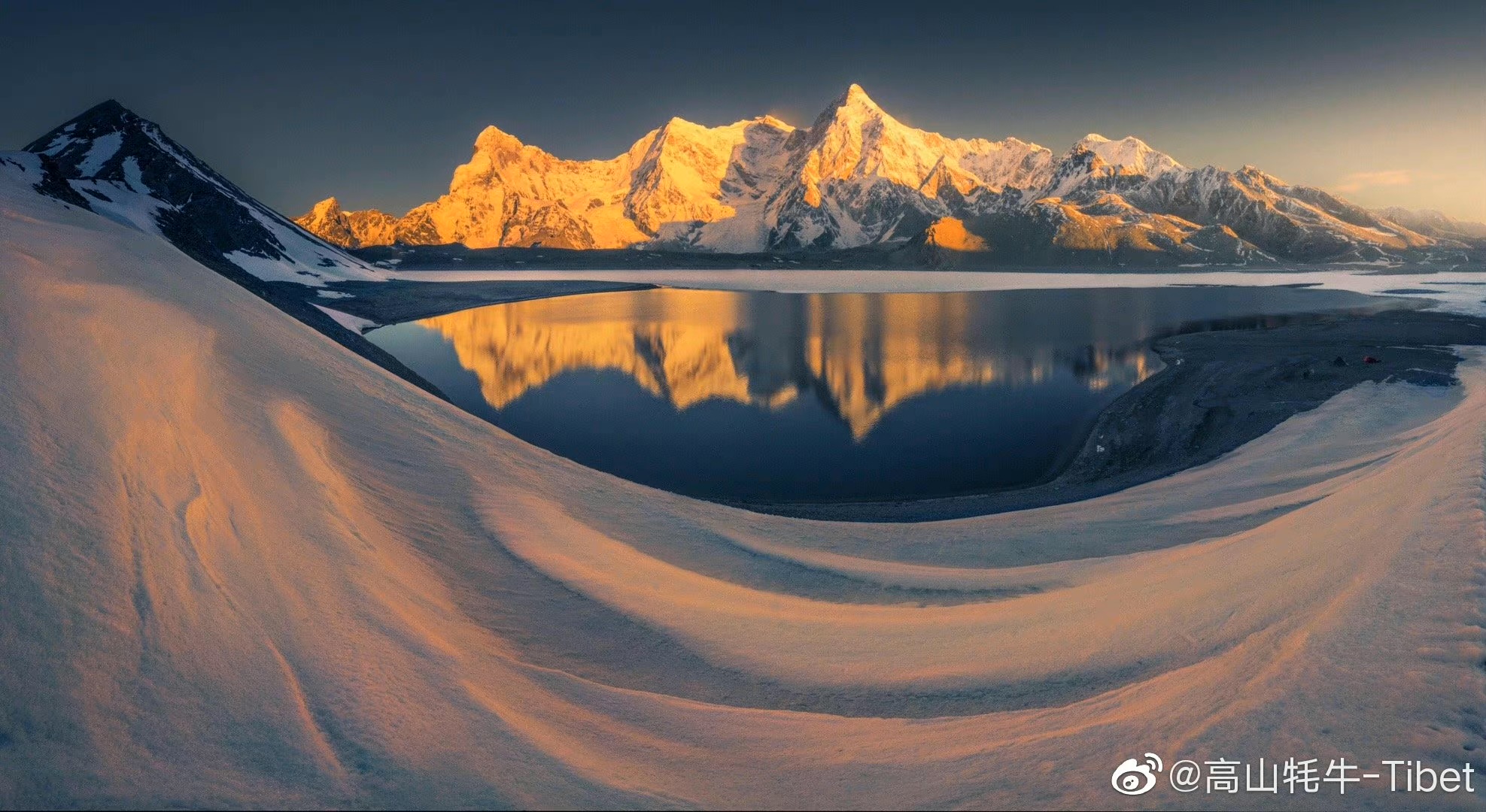 希夏邦马峰离珠峰有多远,希夏邦马峰可以攀登吗