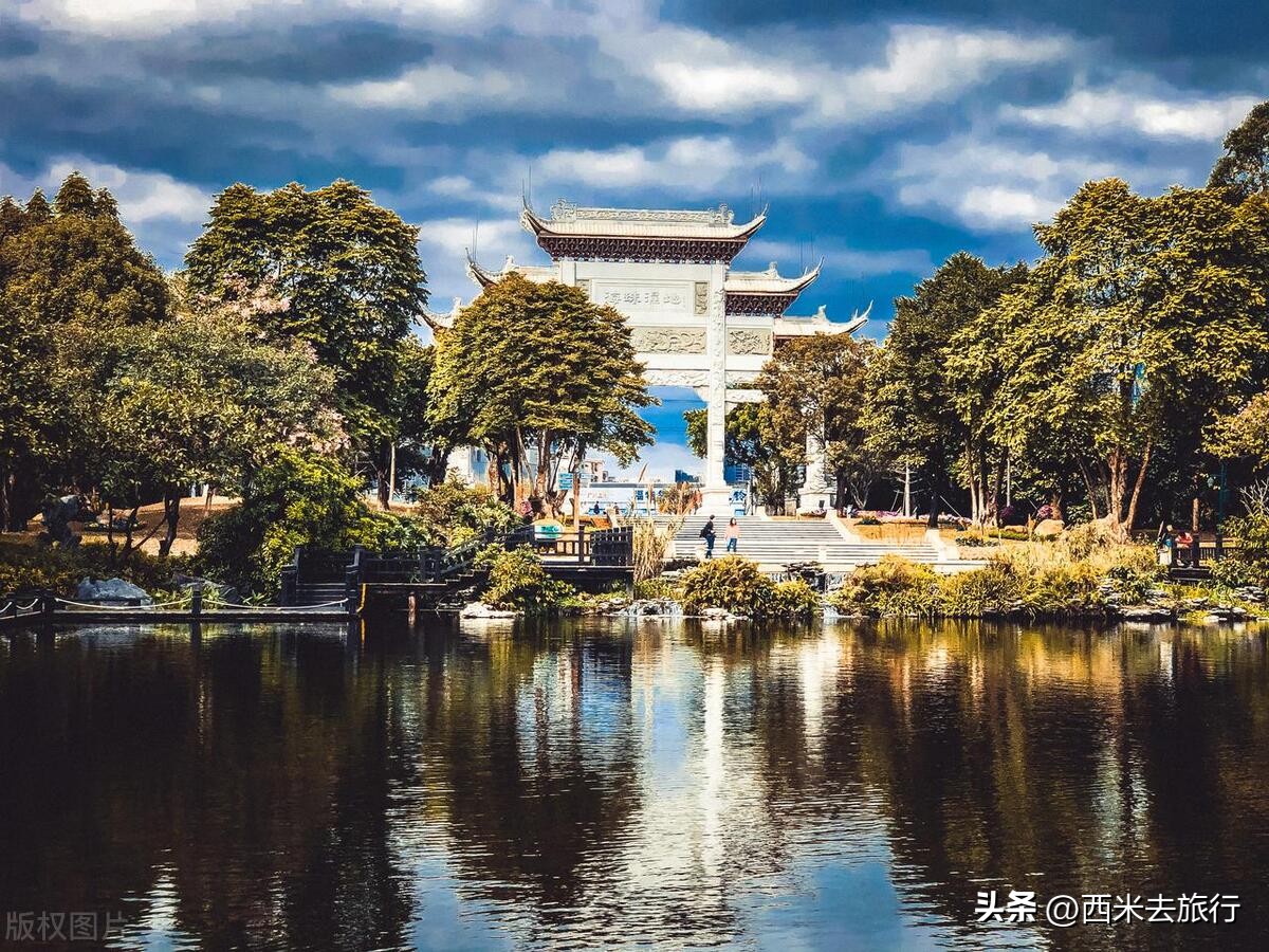 广东十大自然风景,广东有哪些独特的风景和物产