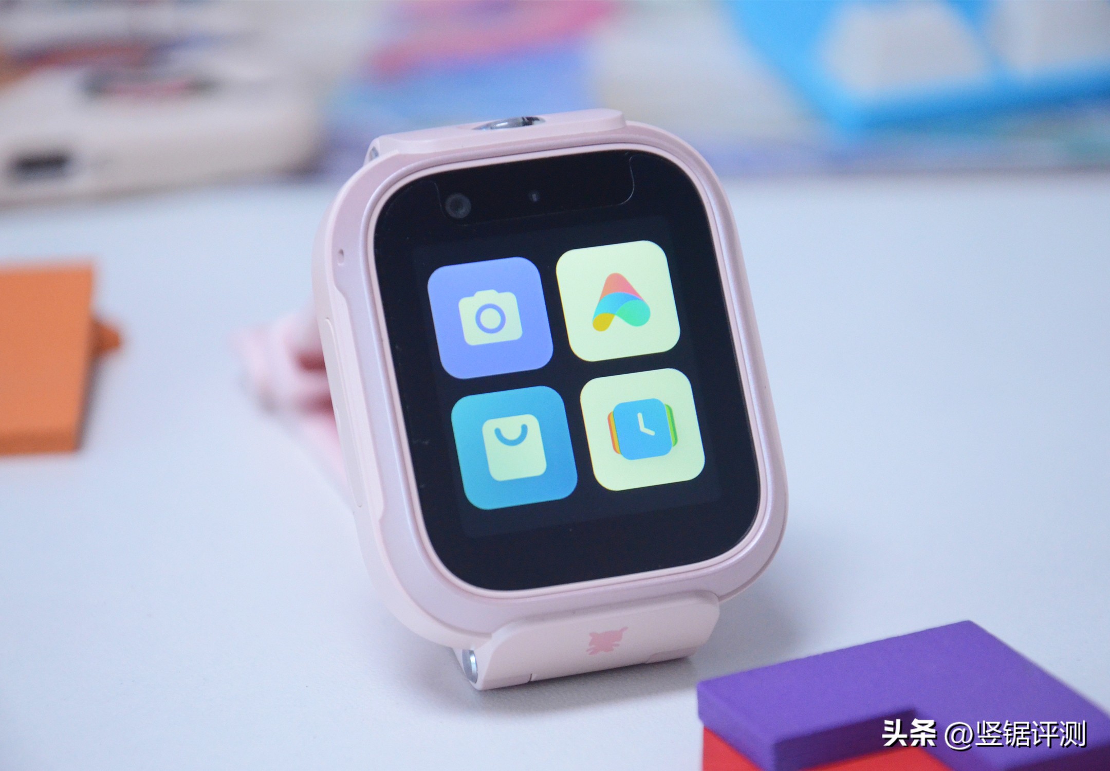 楼层定位儿童手表必须佩戴吗,米兔儿童手表6x定位楼层实测