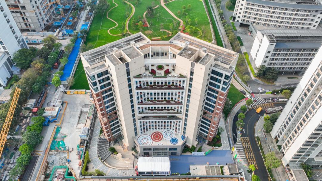 深圳市老年福利中心老人院,深圳老人福利院在哪里