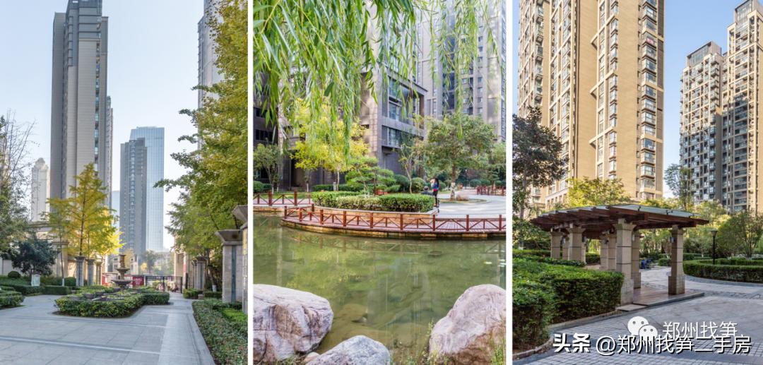 郑州金水cbd二手房,金水区学区房房源最新信息