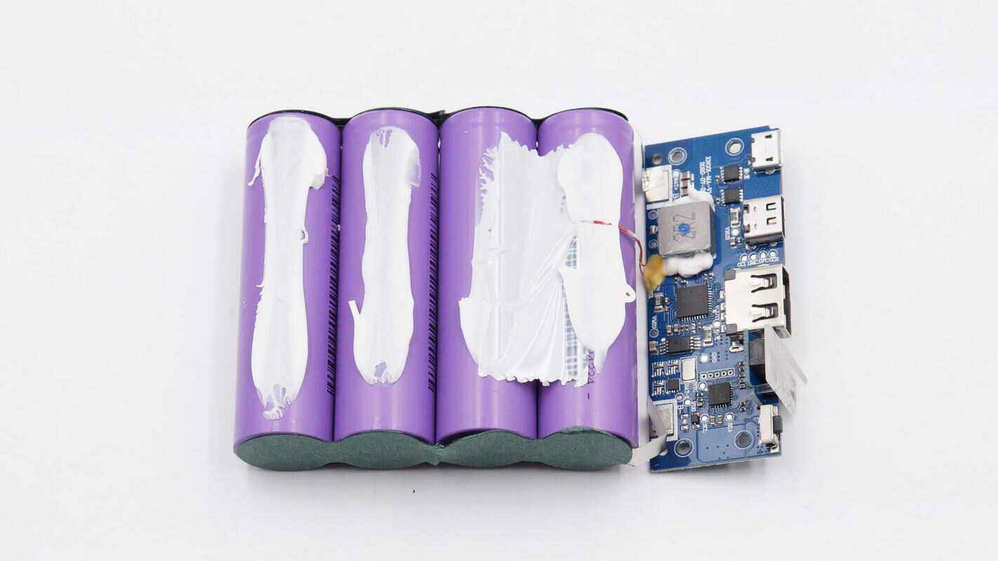 小牛充电宝拆解,小牛48v20a锂电充电器怎么拆