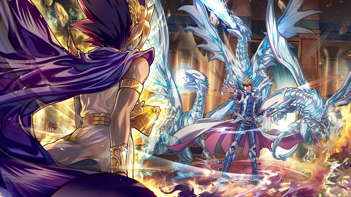 OTK才是游戏王的浪漫，宝石骑士气宗瞩目，12700深入人心