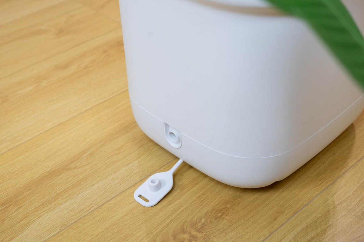 美的足底按摩器测评,泡脚机按摩仪美的