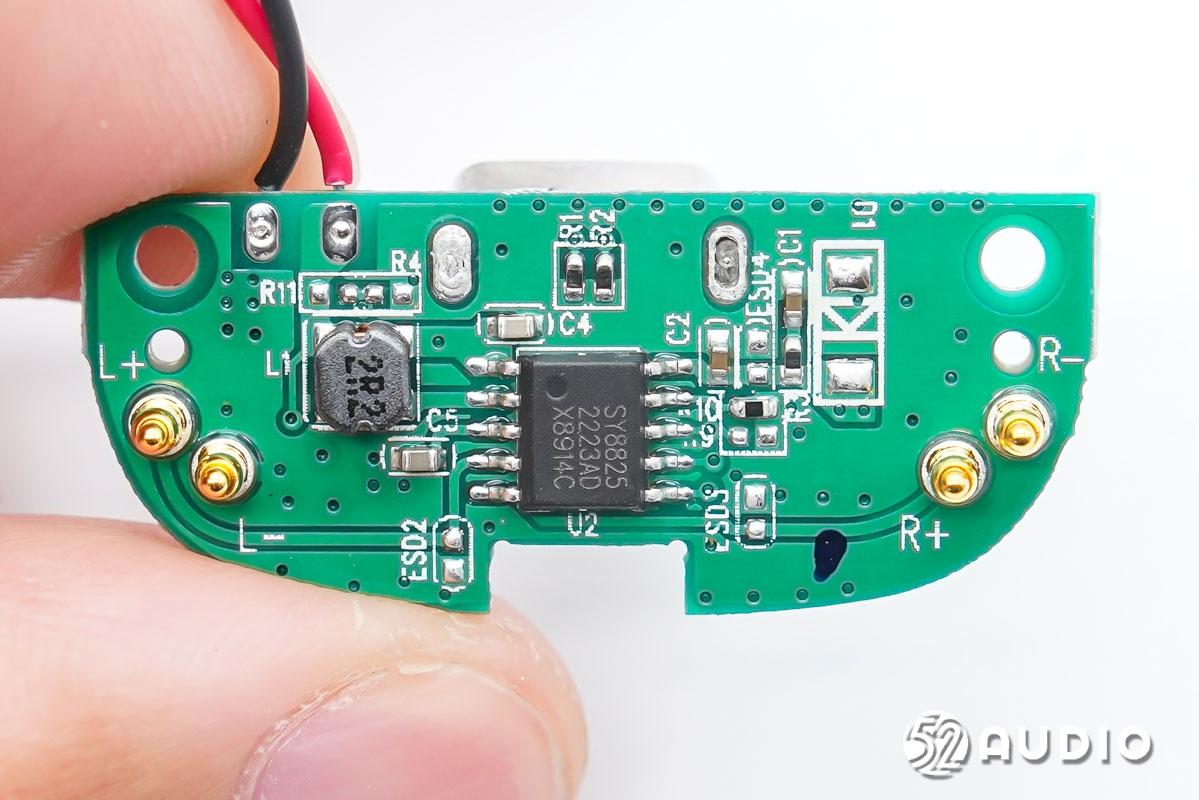 qq音乐蓝牙耳机et22测评,qq音乐et22真无线耳机拆解