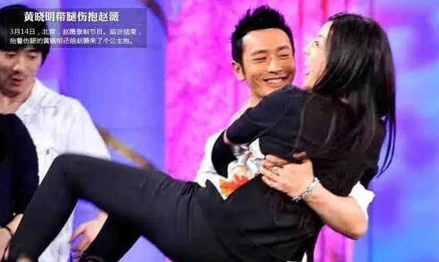 有种“整容”叫黄晓明离婚，前妻杨颖变化不大，他却像换个人