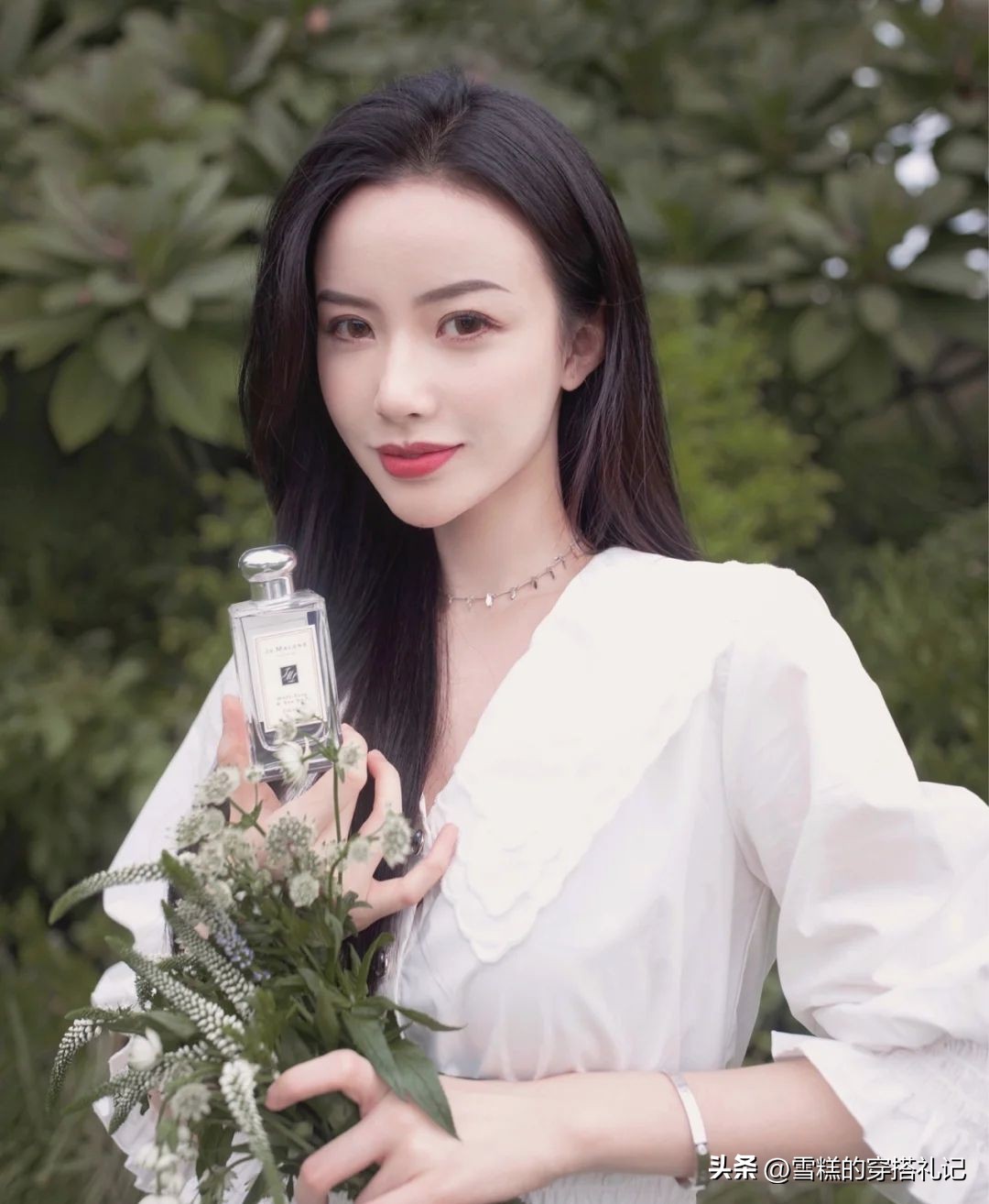 女人喷香水有什么用,女生喷香水正确方法日常