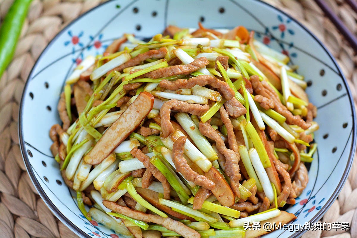 过年家常菜小炒菜,过年小炒