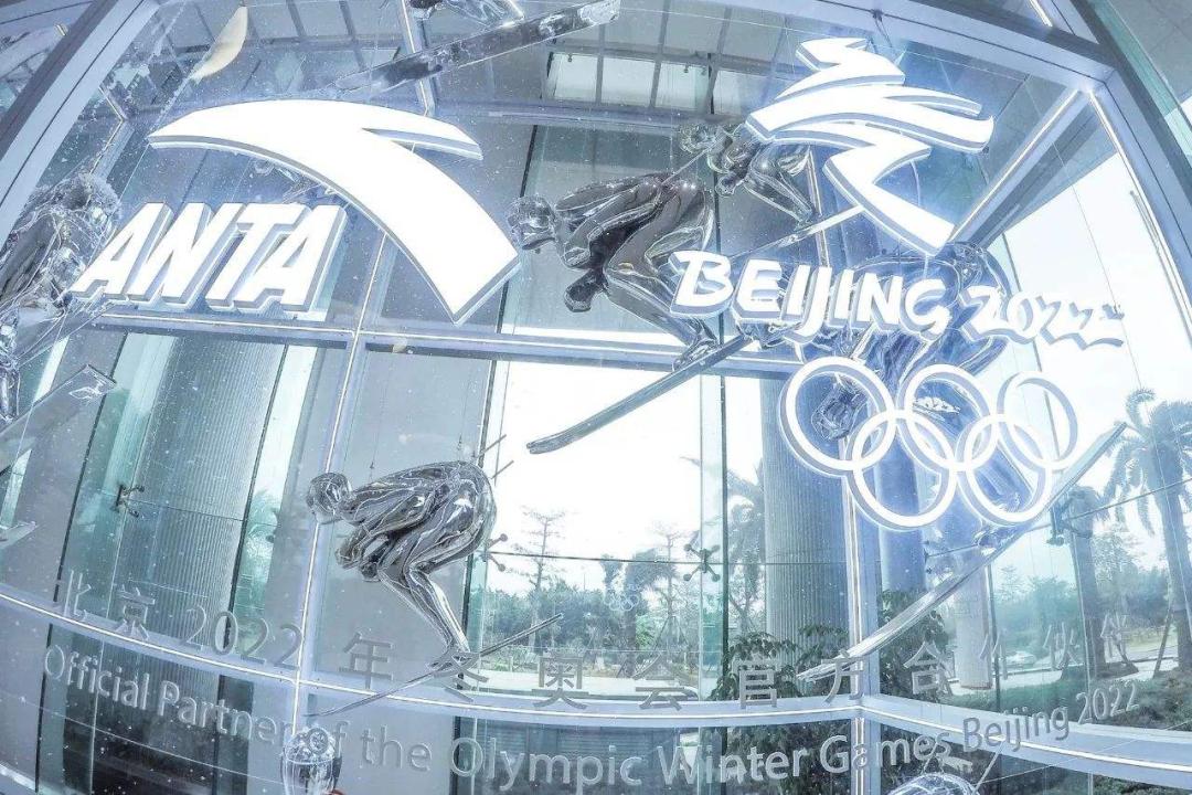 安踏奥运项目,安踏专卖店风险