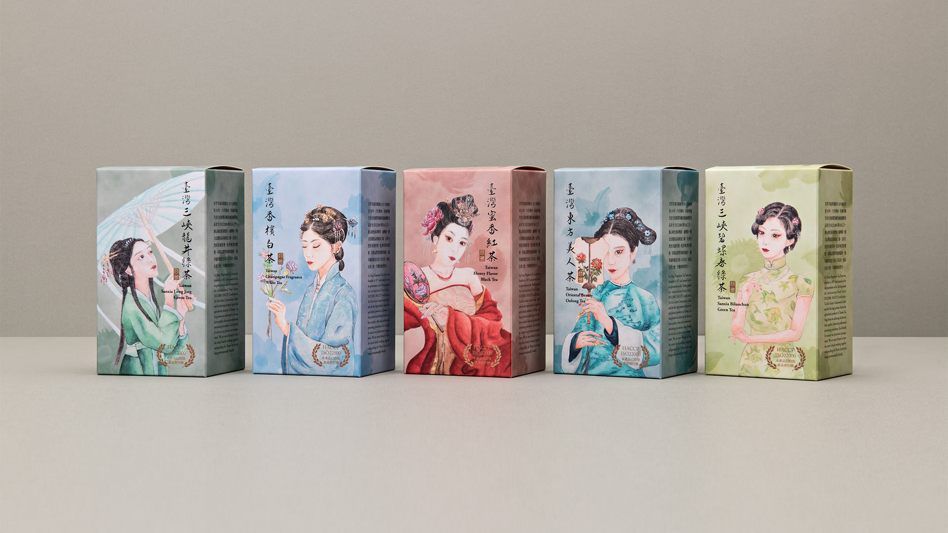 礼赞她力量｜东方女性美点亮包装创意！