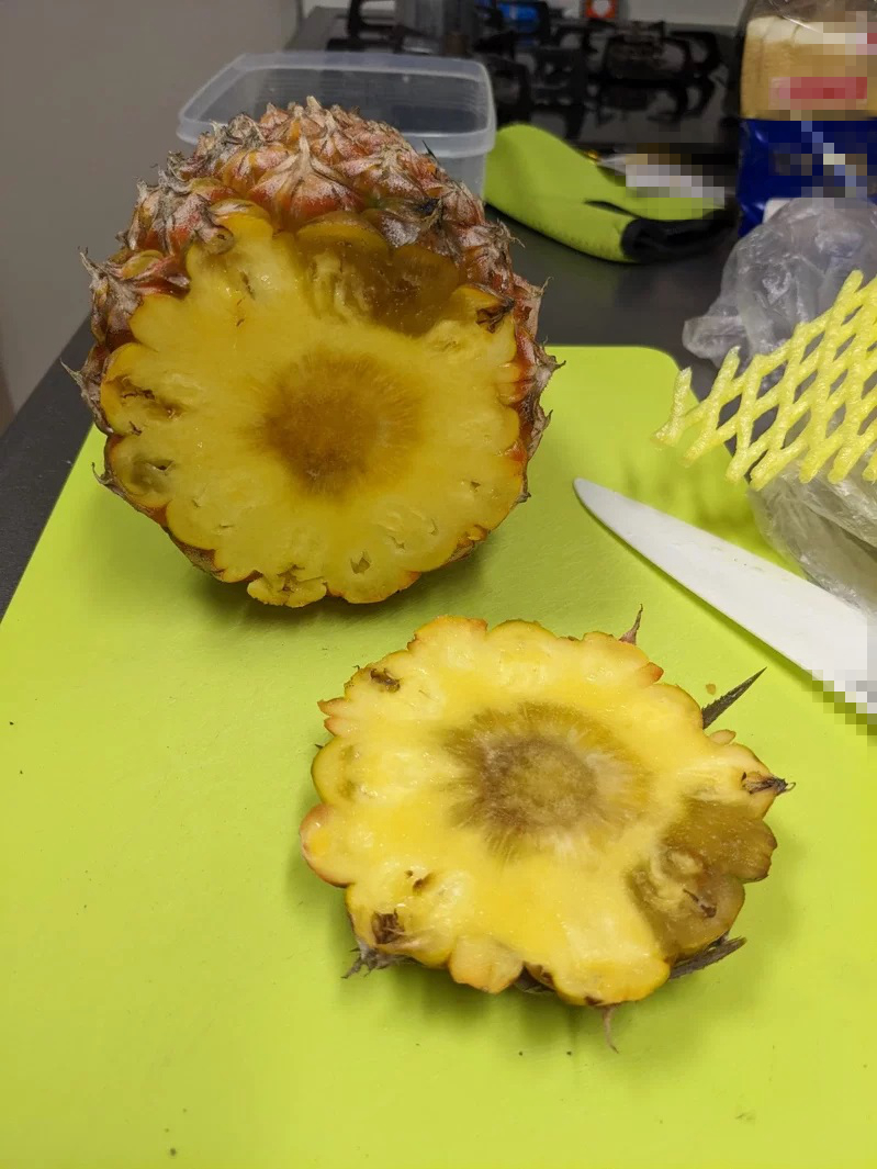 台湾菠萝滞销台湾人民的反应,台湾菠萝会涨价吗