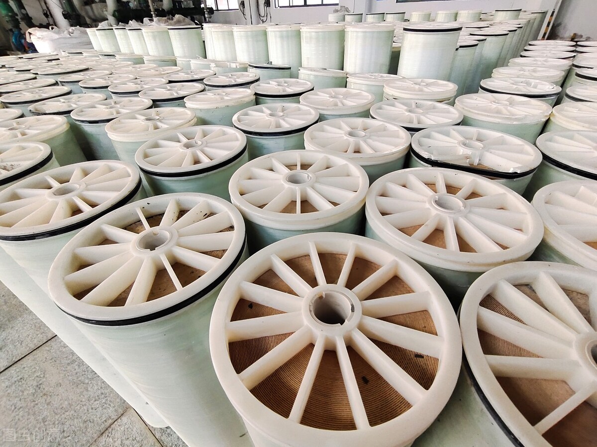 脱盐水经典流程,脱盐水处理工艺流程