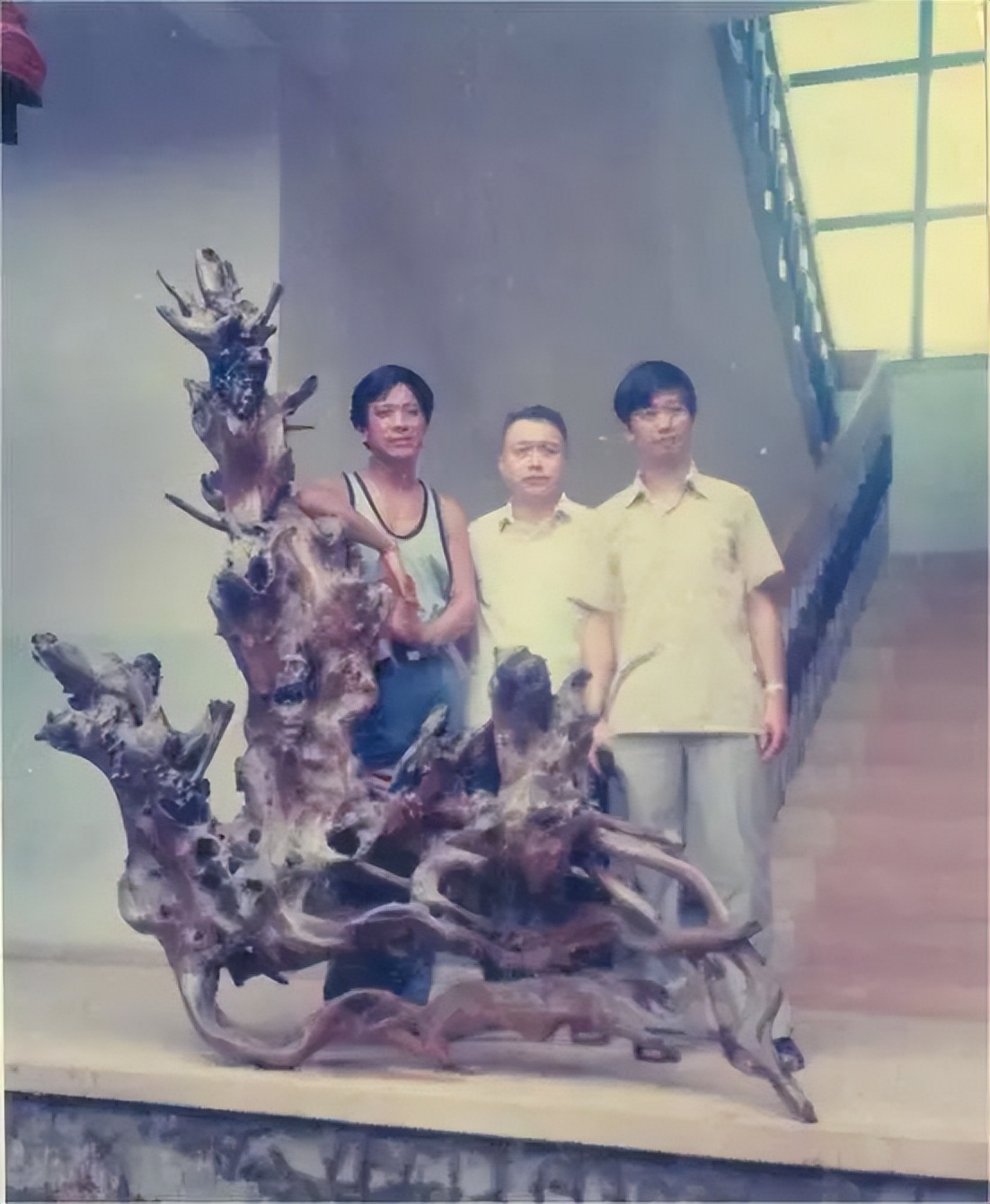 杨清江|钟情于故事，谋篇布局匠心独运，尽显大师功力！