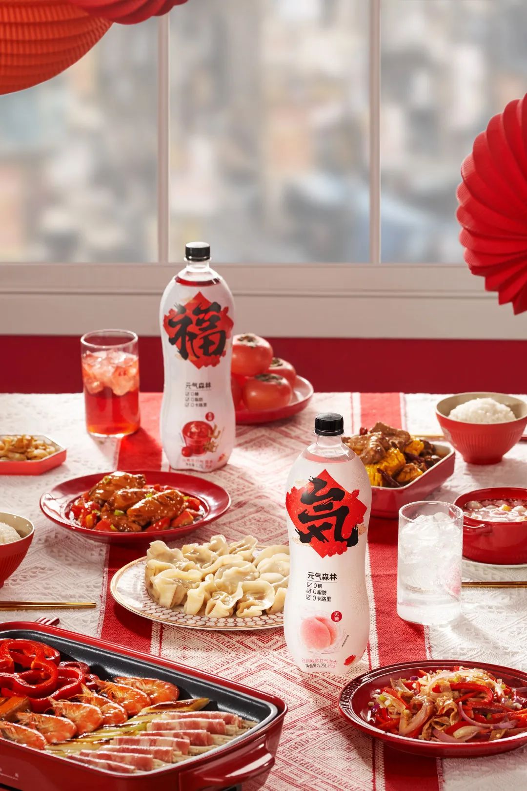 安慕希虎年礼盒,安慕希虎年包装设计理念