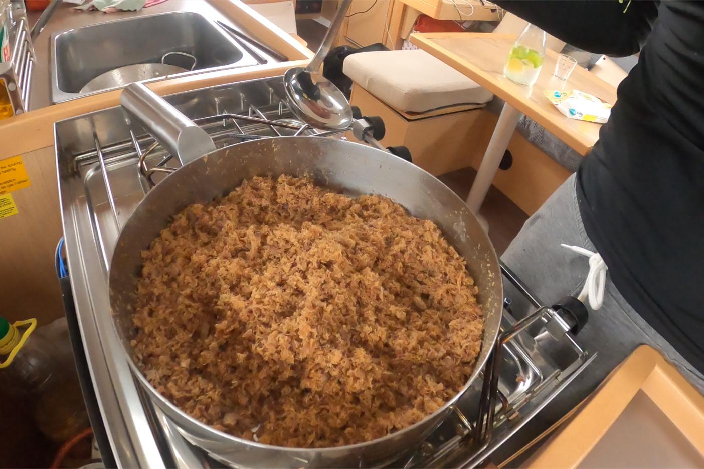 中国小伙的航海日记,中国小伙的航海日记十六