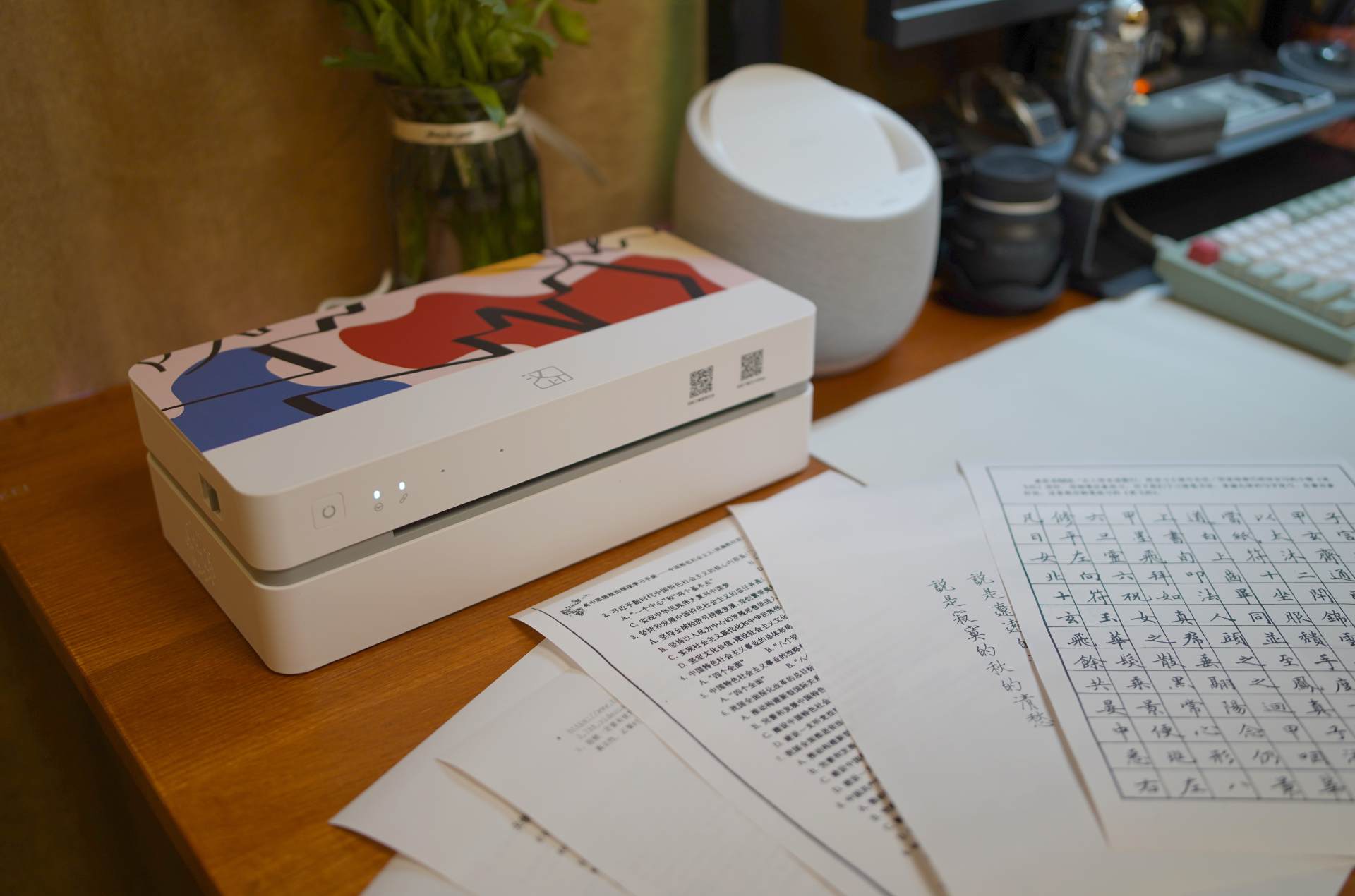 热敏打印机能使用普通a4纸吗,热敏打印机能彩印吗