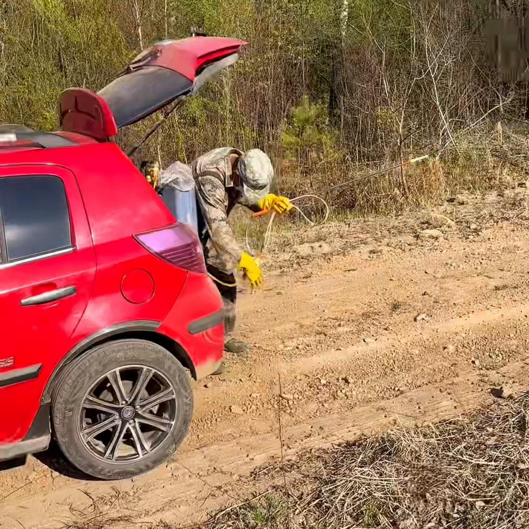 别喷当兵没用了，要喷就喷我吧#带大家了解东北日常生活