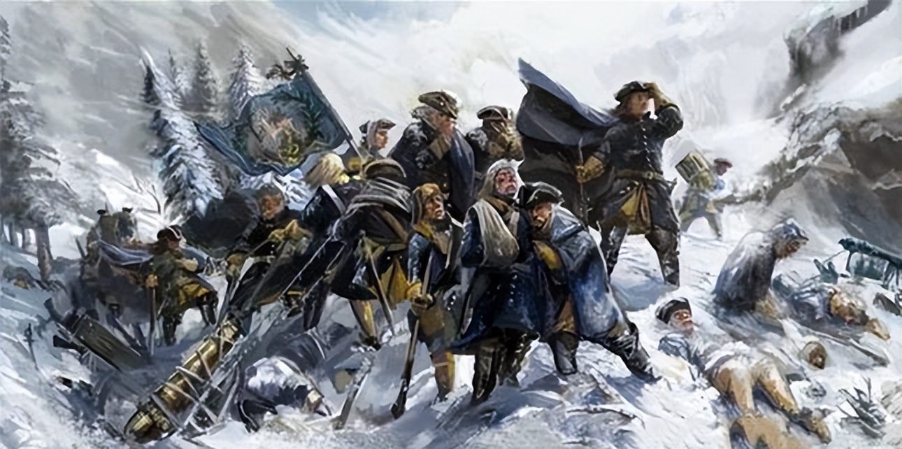 俄瑞战争全过程,俄瑞战争发生过几次