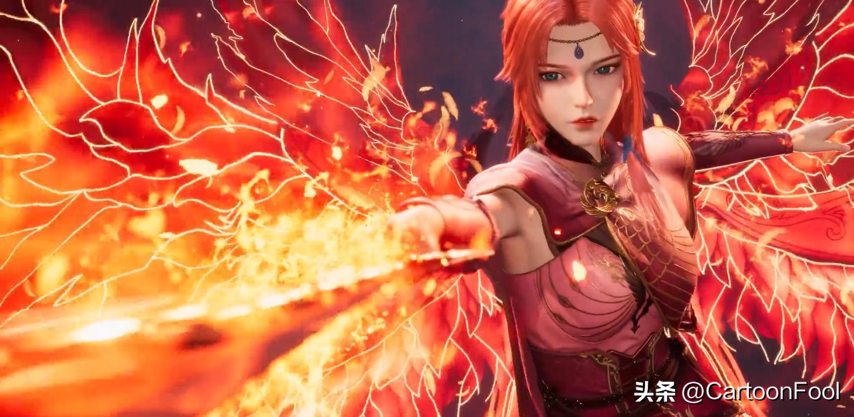 冰火魔厨动画一共有几季,冰火魔厨第156集