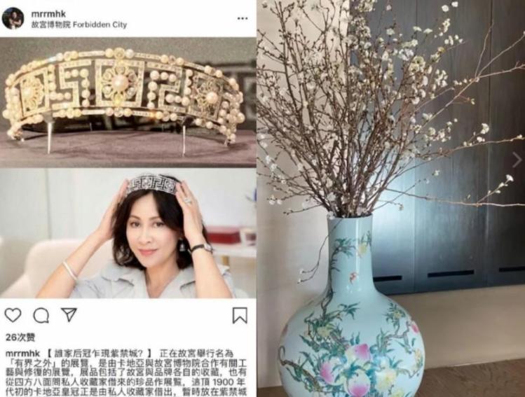 壕气冲天的八位女明星图片,拥有亿万豪宅的十大美女明星