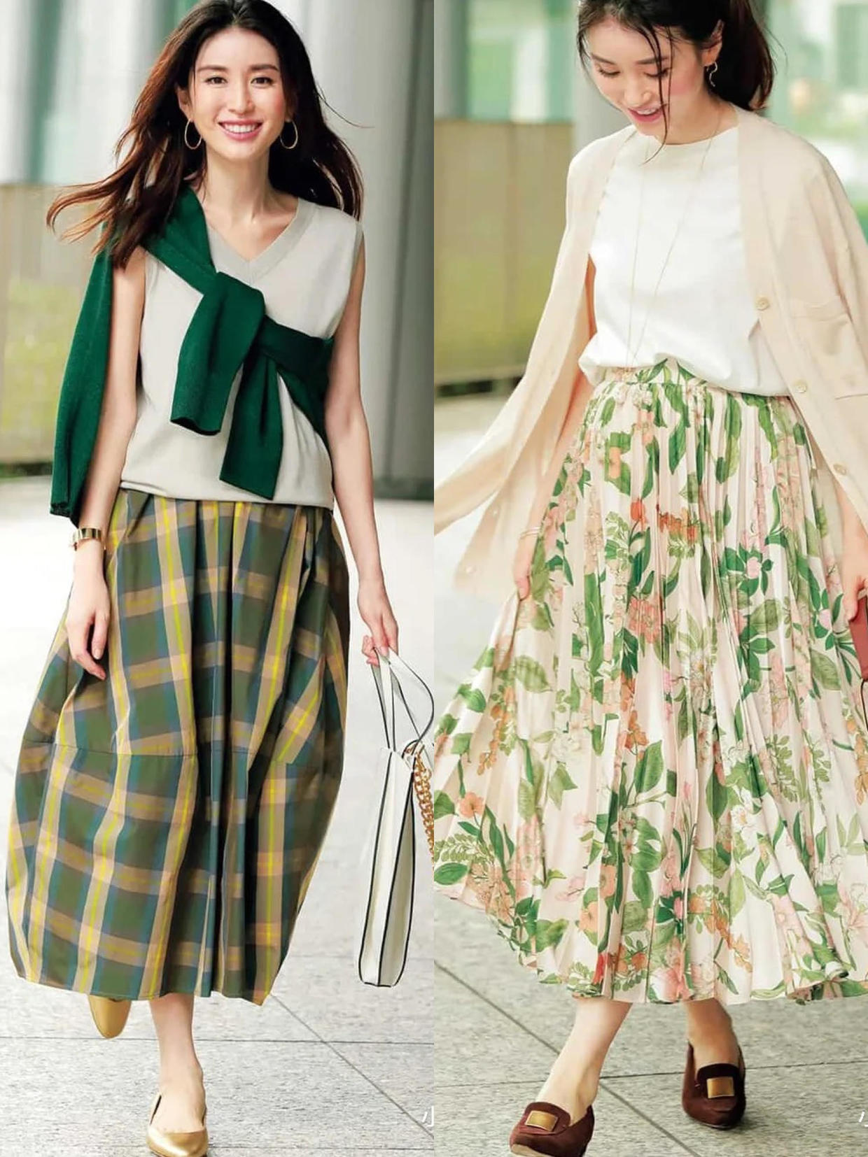 女人穿衣要讲究这样穿才有气质,气质比年纪更重要的女生穿衣搭配