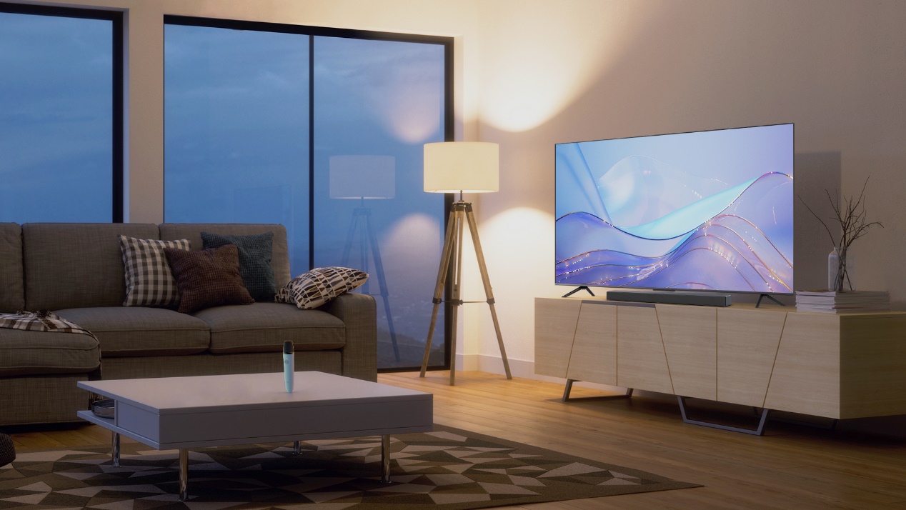 在家就能k歌,在家就能k歌的电视