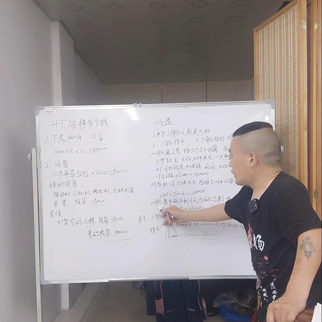 开羽绒厂挣钱吗,开羽绒服工厂要多少钱