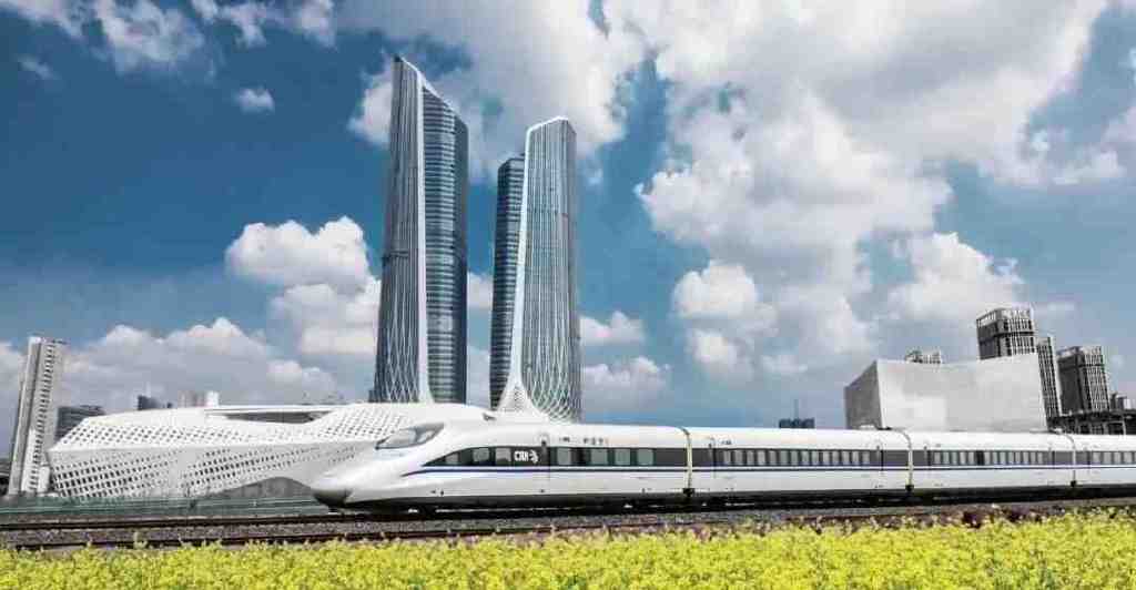 新时代·新设计|中国标志，在神州大地飞驰