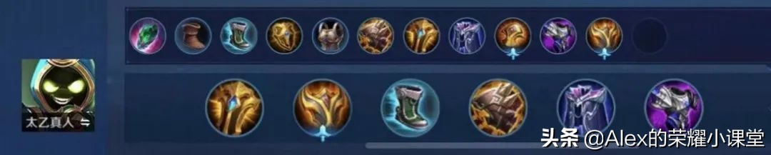 s26赛季全射手铭文出装推荐,s29赛季最强对抗出装铭文