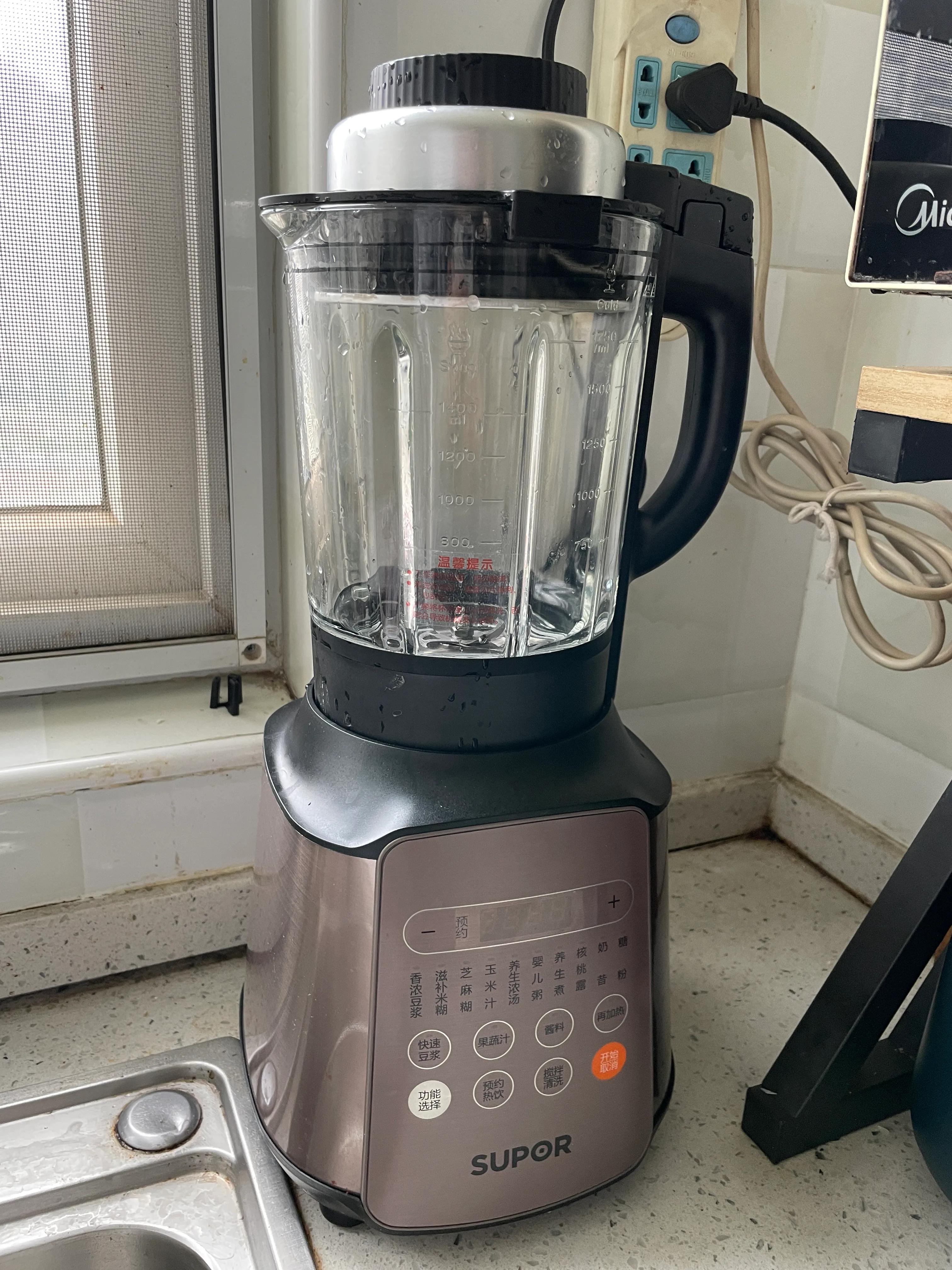 选破壁机要注意哪些功能,商用破壁机怎么选择最好