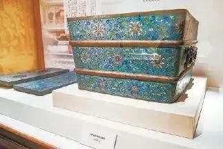 沈阳故宫藏清珍宝展,沈阳故宫博物院馆藏珍宝欣赏