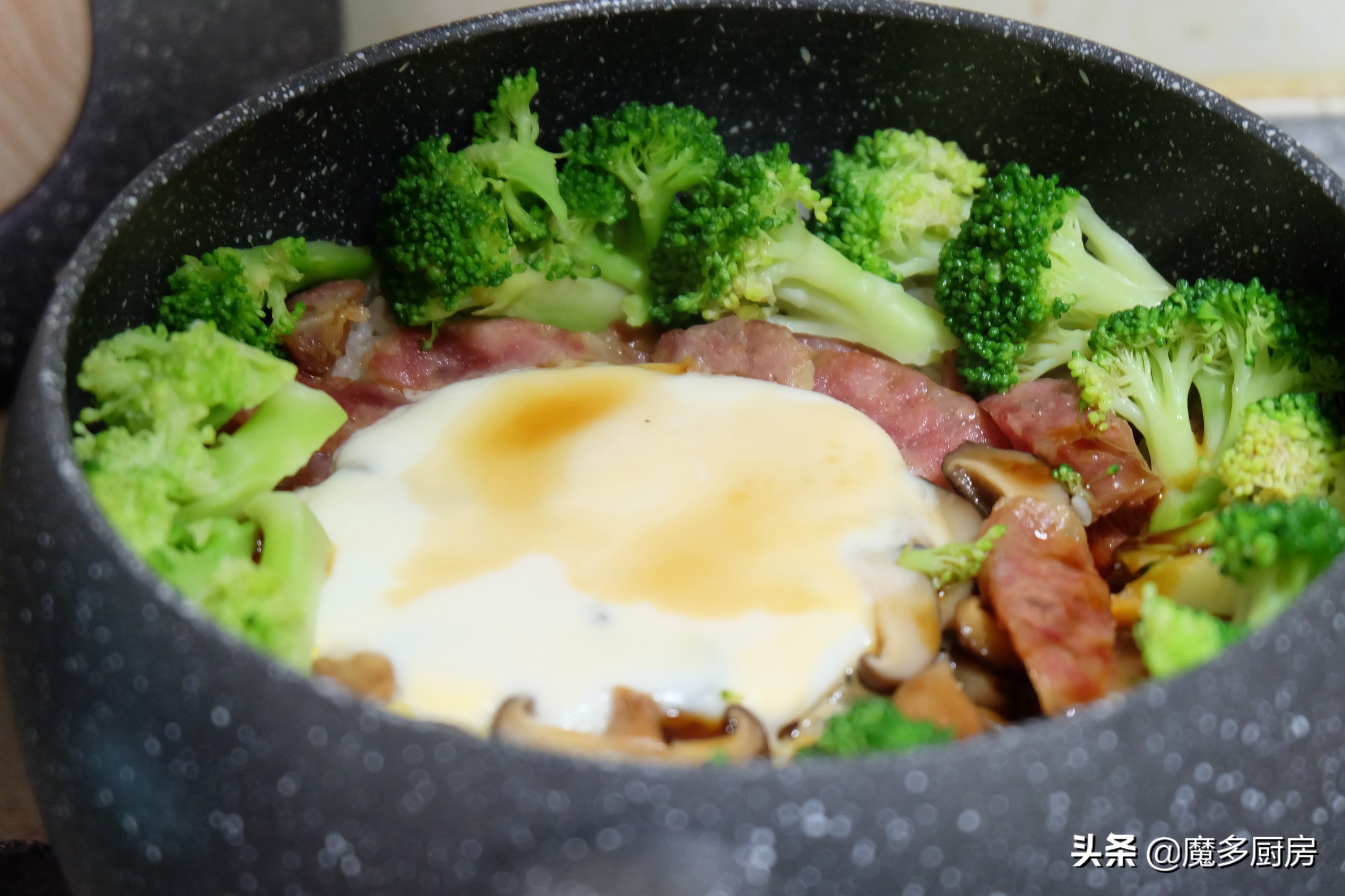 煲仔饭该如何制作,营养的煲仔饭