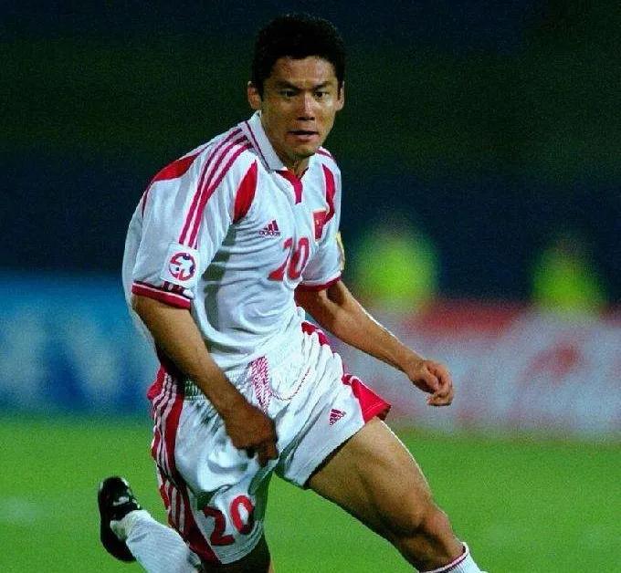 国足近20年来最好的前锋有几个,国足历史最强国脚