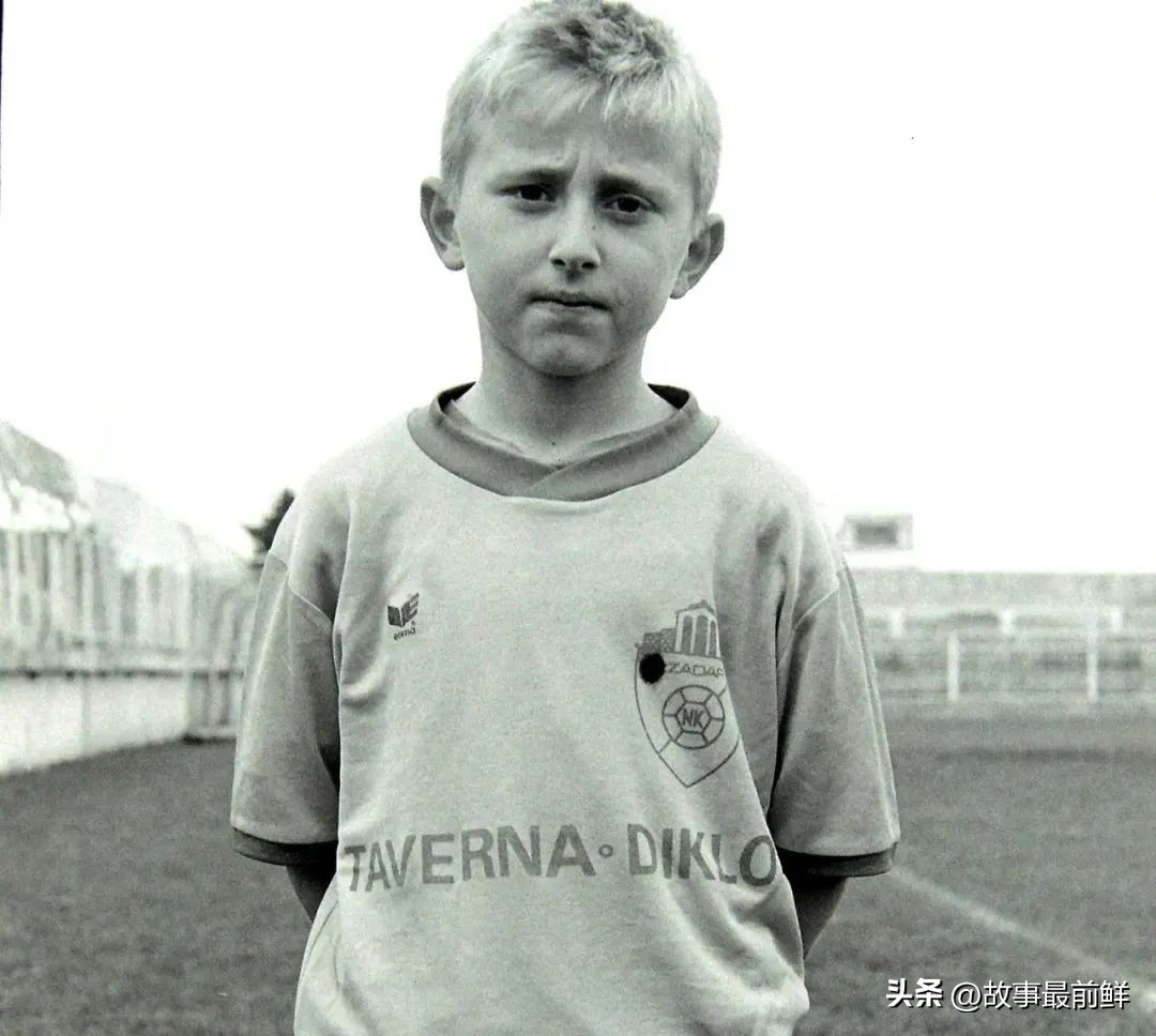 莫德里奇的励志故事,克罗地亚莫德里奇传奇经历
