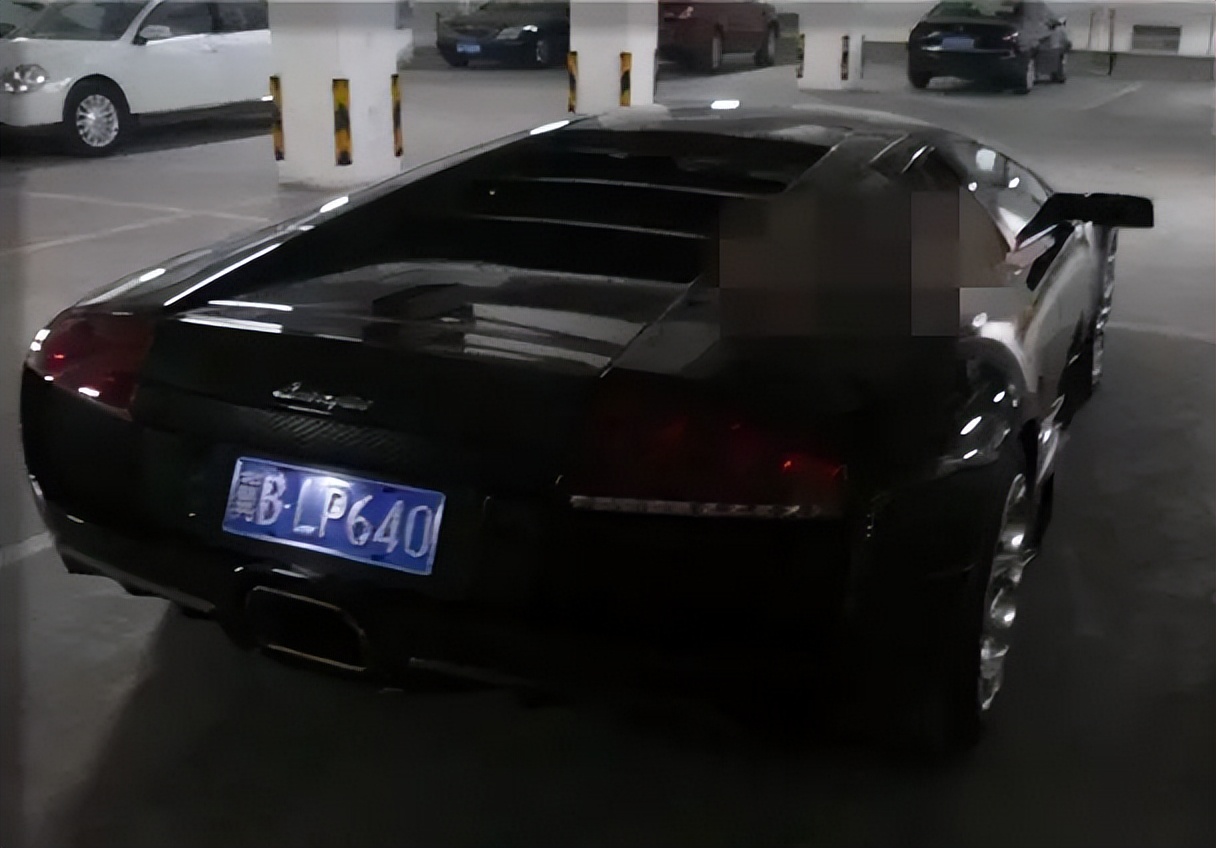 sb110车牌是什么意思,郑州sb110这个车牌真的有吗