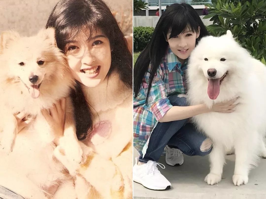 香港女明星冻龄,香港冻龄港姐吴婉芳