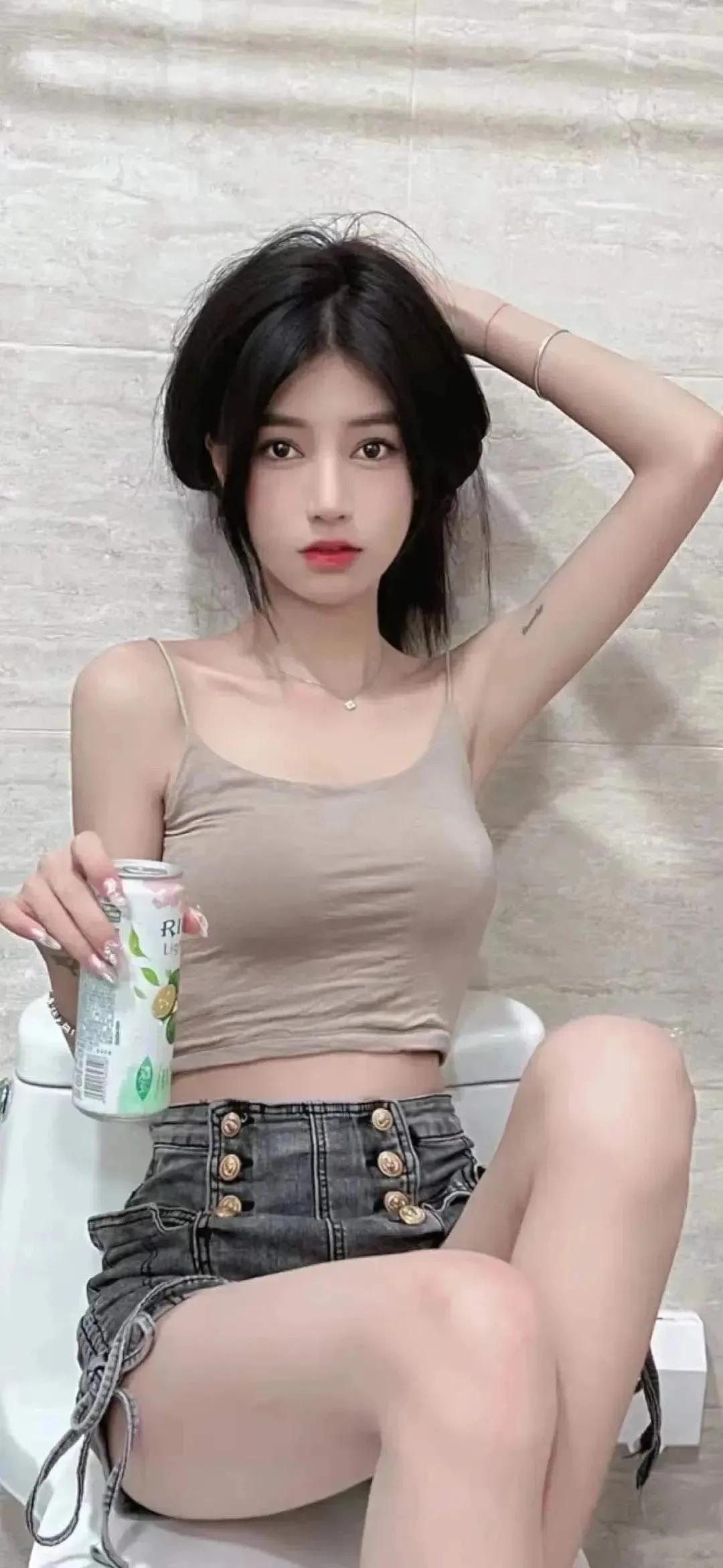 全面屏高清美女手机壁纸写真集464期