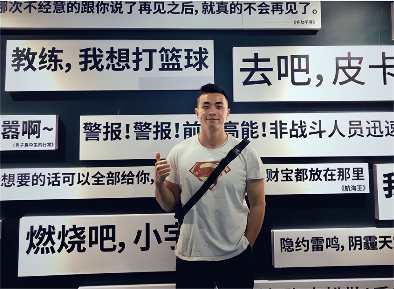 抗癌王伟怎么样了,患癌症练健美的王伟现在怎么样了