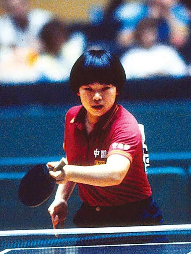 60岁倪夏莲淘汰19岁国乒新星,倪夏莲被米特兰姆逆转