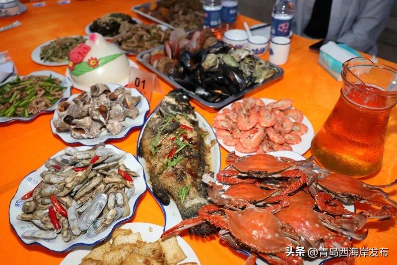 青岛西海岸开海,西海岸开海