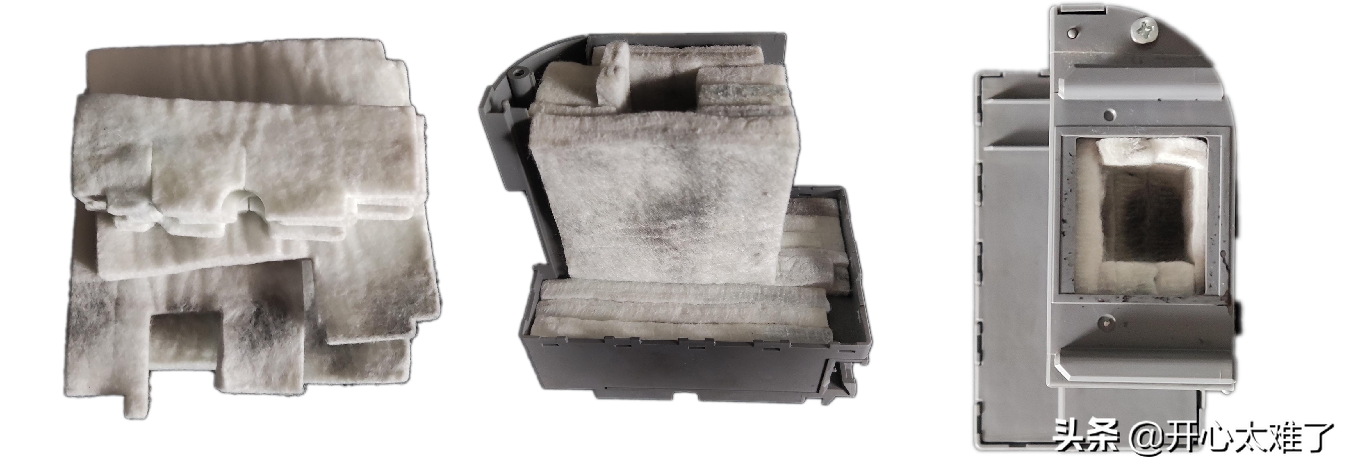 爱普生l4168废墨垫清零操作,爱普生3119废墨清零步骤