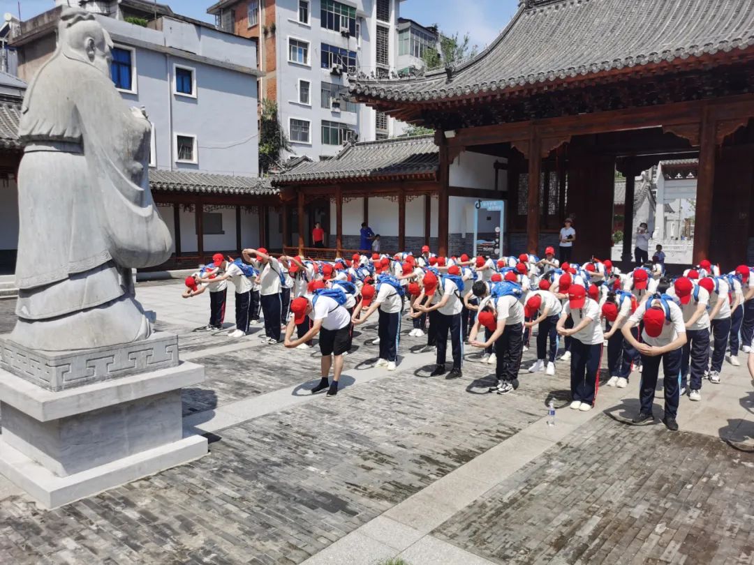 ​学在湖口|留守儿童夏令营里欢乐多