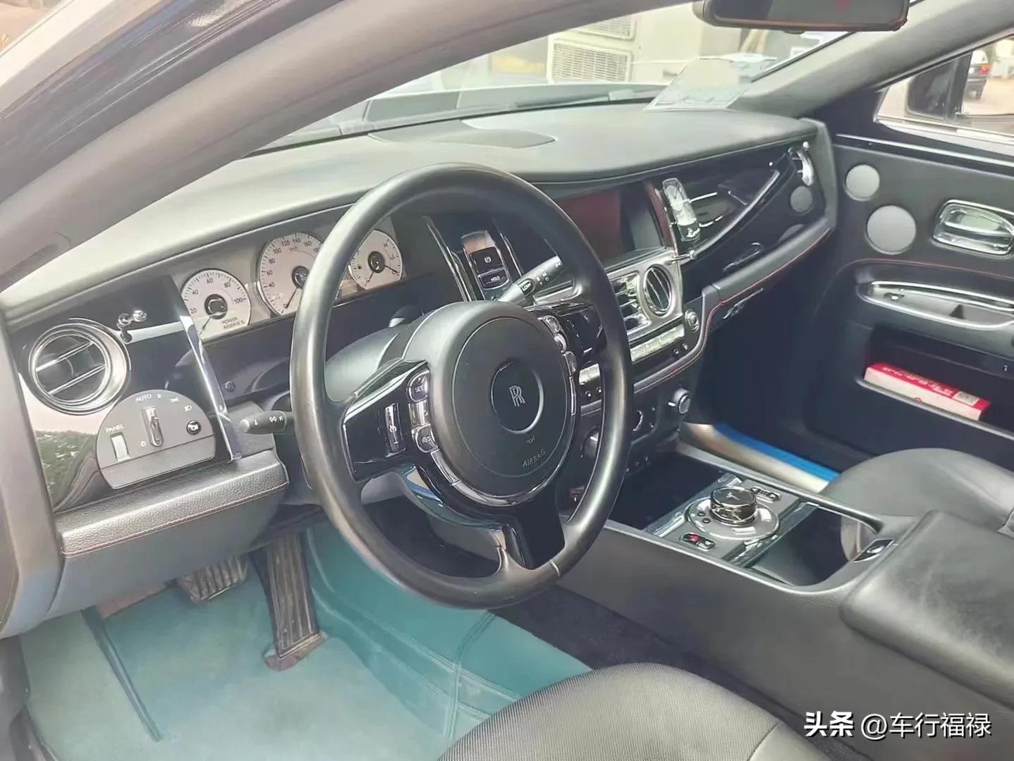 沧州劳斯莱斯古思特婚庆价格 (劳斯莱斯古思特跑婚庆能赚钱吗)