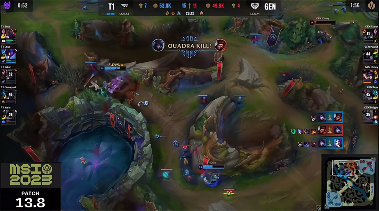 msilol小组赛视频,lolmsi赛前4强预测