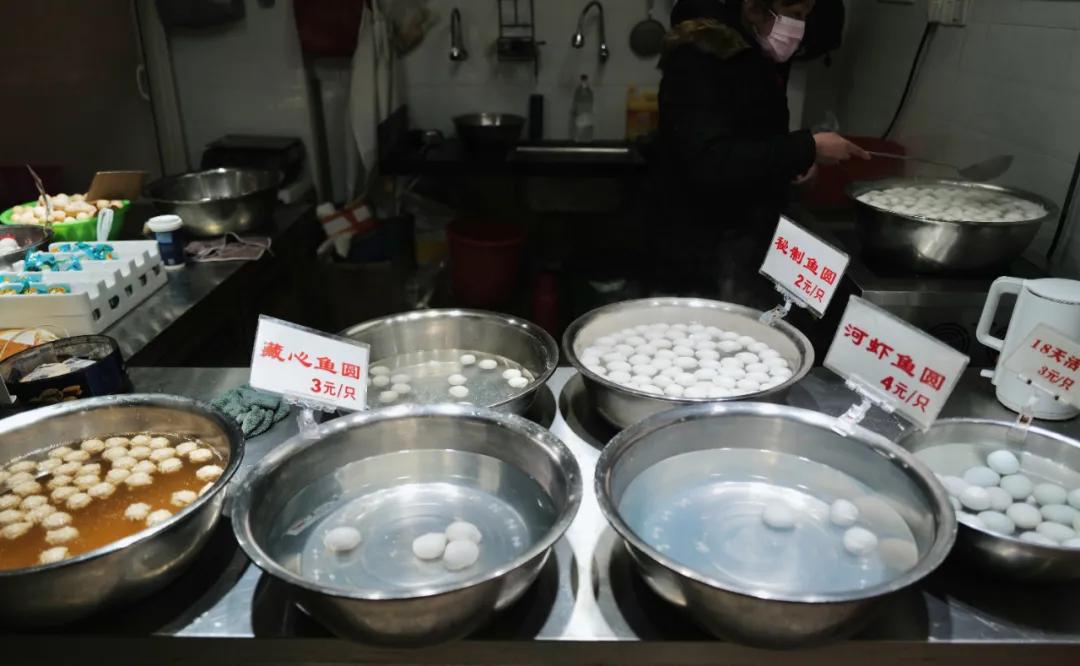 没想到有一天，在菜场被馋哭